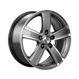 X`trike X-108 7x16 PCD5x100 ET38 DIA 67.1  HSB/FP